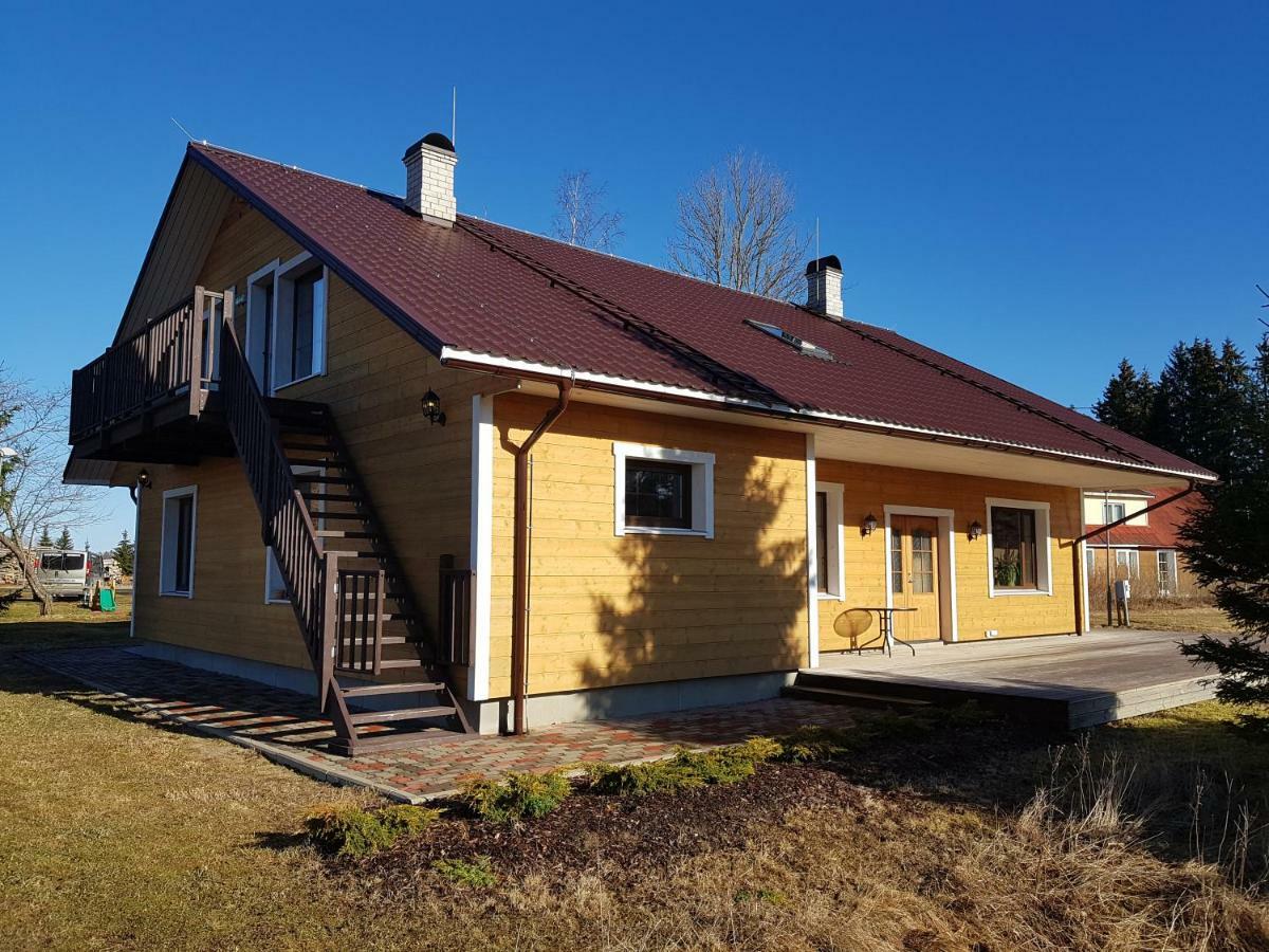 Soomaa Canoe Trips Centre Tohera Exterior foto